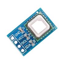 Módulo Sensor De Gás CO2 SCD40 SCD41 Detecta Dióxido De Carbono Temperatura Umidade Comunicação I2C