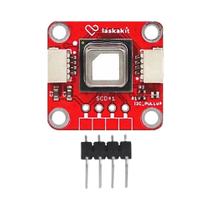Módulo Sensor De Gás CO2 SCD40 SCD41 Detecta Dióxido De Carbono Temperatura Umidade Comunicação I2C