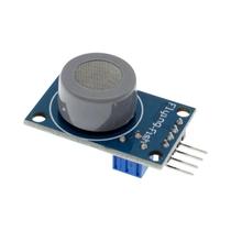 Módulo Sensor De Gás Metano Para Fumo Kit DIY Para Arduino Starter Detecção MQ-2 MQ-3 MQ-7 MQ-135