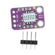 Módulo Sensor De Gás Para Qualidade Do Ar, Placa De Detecção De Monóxido De Carbono, Hidrogênio,