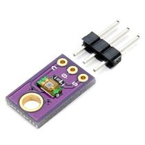 Módulo sensor de iluminação TEMT6000