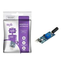 Módulo Sensor De Inclinação Sw520d - RoXo
