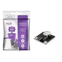 Módulo Sensor De Led Amarelo Piranha - RoXo