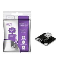 Módulo Sensor De Led Azul Piranha - RoXo