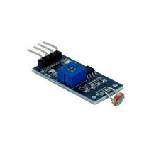 Modulo sensor de luz ldr 5mm - 4 pinos