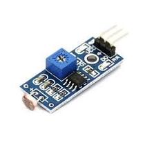 Módulo Sensor de Luz LDR 5mm - 57-022 - GC-275