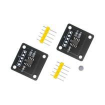 Módulo Sensor De Medição De Ângulo Com Encoder Magnético De Alta Precisão 14bit MT6701 2pcs TENSTAR