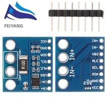 Módulo Sensor De Monitoramento De Corrente Bidirecional Com Interface IIC I2C Para Arduino INA226 Módulo Sensor De Monitoramento De Corrente Bidirecional Com Interface IIC I2C Para Arduino INA226