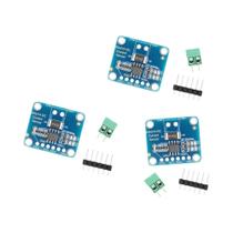 Módulo Sensor De Monitoramento De Corrente E Fonte De Alimentação TENSTAR INA219 DIY 3V-5V IIC I2C