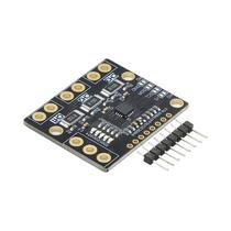 Módulo Sensor De Monitoramento De Corrente E Tensão De Canal Triplo I2C SMBUS INA3221 Substitui Módulo Sensor De Monitoramento De Corrente E Tensão De Canal Triplo I2C SMBUS INA3221 Substitui