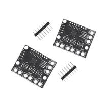 Módulo Sensor De Monitoramento De Corrente E Tensão De Canal Triplo I2C SMBUS TENSTAR INA3221 2pcs Módulo Sensor De Monitoramento De Corrente E Tensão De Canal Triplo I2C SMBUS TENSTAR INA3221 2pcs
