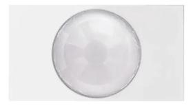 Módulo Sensor de Movimento Bivolt Branco Soprano Módulo Sensor de Movimento Bivolt Branco Soprano
