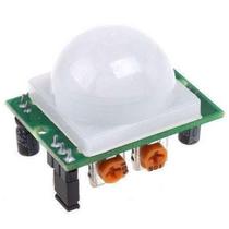 Módulo Sensor de Movimento e Presença PIR HC-SR501 Detecção Até 7 Metros