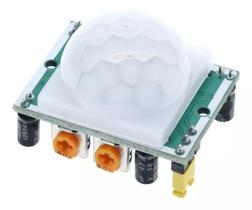 Módulo Sensor De Movimento Presença Hc-Sr501 Pir Arduino