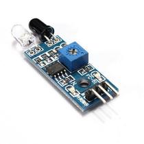 Módulo Sensor de Obstáculo Infravermelho IR LM393
