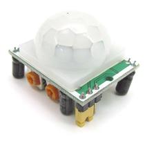 Módulo Sensor de Presença e Movimento HC-SR501 - Detecção de Movimento