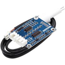 Módulo Sensor De Qualidade Da Água TDS Com Sinal Analógico E Temperatura DS18B20 Para Arduino 51 Módulo Sensor De Qualidade Da Água TDS Com Sinal Analógico E Temperatura DS18B20 Para Arduino 51