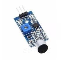 Módulo Sensor De Som e Ruídos