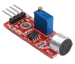 Módulo Sensor de Som KY-037