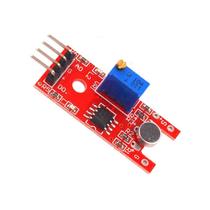 Modulo Sensor De Som Para Arduino