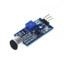 Modulo sensor de som