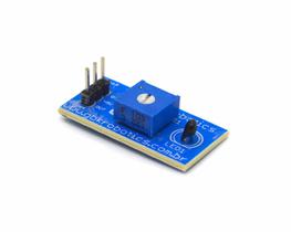 Módulo Sensor de Temperatura com NTC - GBK Robotics - P10 - GC-105 Módulo Sensor de Temperatura com NTC - GBK Robotics - P10 - GC-105