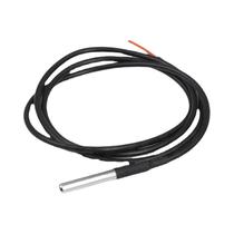 Módulo Sensor De Temperatura DS18B20 À Prova d'Água Com Cabo Digital De 100CM E Sonda De Aço Módulo Sensor De Temperatura DS18B20 À Prova d'Água Com Cabo Digital De 100CM E Sonda De Aço