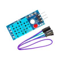 Módulo Sensor De Temperatura E Umidade 3PCS DHT11 Digital Para Arduino ESP32 ESP8266 Raspberry Pi