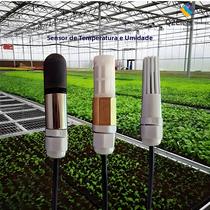 Módulo Sensor De Temperatura E Umidade À Prova d'Água SHT20 SHT30 SHT31 SHT40 SHT41 SHT45 Saída I2C