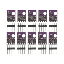 Módulo Sensor De Temperatura E Umidade AHT30 De Alta Precisão Com Saída Digital I2C Para Arduino