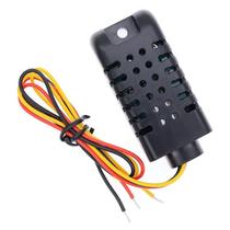 Módulo Sensor de Temperatura e Umidade de Alta Precisão DHT21 AM2301 Módulo Sensor de Temperatura e Umidade de Alta Precisão DHT21 AM2301