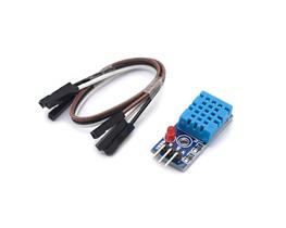 Módulo Sensor de Temperatura e Umidade DHT11 com LED - GC-289