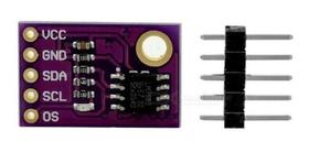 Modulo Sensor De Temperatura Lm75 I2C