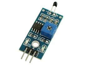 Modulo sensor de temperatura ntc