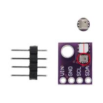 Módulo Sensor De Temperatura, Umidade E Pressão Barométrica BME280 BMP280 I2C SPI 1.8-5V GY-BME280