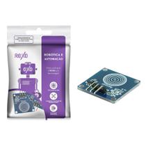 Módulo Sensor De Toque/Touch Capacitivo - RoXo