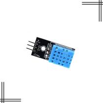 Módulo Sensor De Umidade E Temperatura Dht11 P/ Arduino