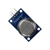 Módulo Sensor Detector De Gás Glp E Gás Natural Mq-5 Módulo Sensor Detector De Gás Glp E Gás Natural Mq-5