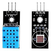 Modulo / Sensor Dht11 Temperatura E Umidade