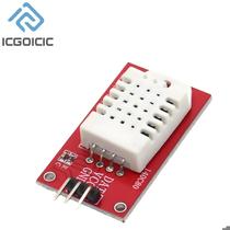 Módulo Sensor Digital De Temperatura E Umidade AM2302 DHT22 Para Projetos Eletrônicos DIY Com Módulo Sensor Digital De Temperatura E Umidade AM2302 DHT22 Para Projetos Eletrônicos DIY Com