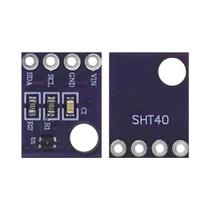Módulo sensor digital de temperatura e umidade de alta precisão SHT40 SHT41 SHT45 Comunicação I2C Módulo sensor digital de temperatura e umidade de alta precisão SHT40 SHT41 SHT45 Comunicação I2C
