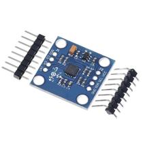 Módulo Sensor Giroscópio Digital 3 Eixos - GY-50 - Arduino