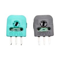 Módulo Sensor Hall Para Controle PS5, PS4, Switch, Xbox One, Peça De Reparo Para Eixo Micro