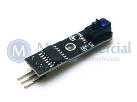 Módulo Sensor Óptico TCRT5000L Compatível com Arduino - GC-83