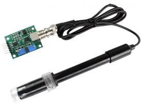 Modulo sensor ph com eletrodo