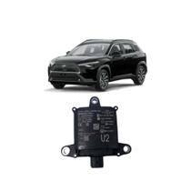 Modulo Sensor Ponto Cego Corolla Cross 2022 2023 881620a020 Modulo Sensor Ponto Cego Corolla Cross 2022 2023 881620a020