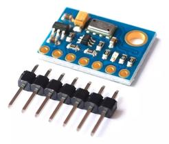 Módulo Sensor Pressao Altimetro Ms5611 Ms5611-01Ba03 Gy-63 Módulo Sensor Pressao Altimetro Ms5611 Ms5611-01Ba03 Gy-63