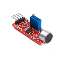 Módulo Sensor Som Microfone Ky037 Arduino Raspberry