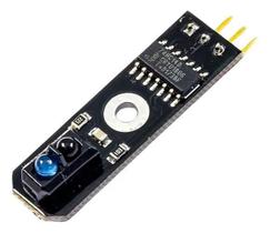 Módulo Sensor Tcrt5000 Compacto Módulo Sensor Tcrt5000 Compacto