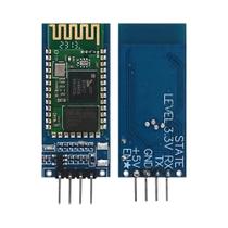 Módulo Serial Bluetooth HC-05 HC-06 Master-Slave Anti-Reverse Para Arduino 6Pin/4Pin Módulo Serial Bluetooth HC-05 HC-06 Master-Slave Anti-Reverse Para Arduino 6Pin/4Pin